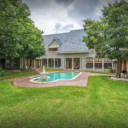 Sewende Hemel Hotel Kroonstad Exterior foto