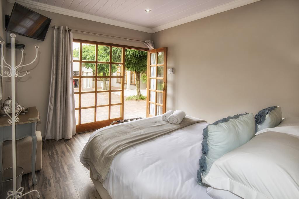Sewende Hemel Hotel Kroonstad Exterior foto