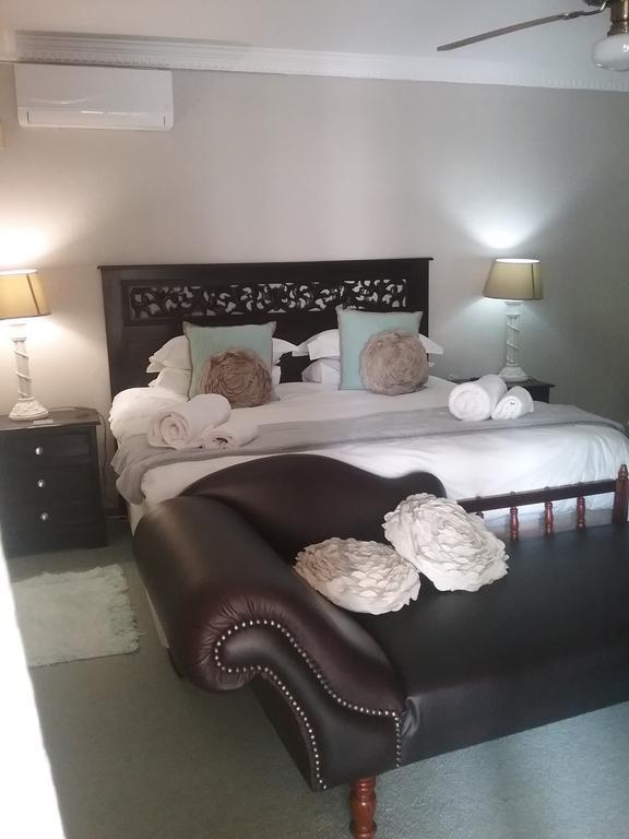 Sewende Hemel Hotel Kroonstad Exterior foto